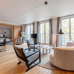 Suite met een King Size Bed